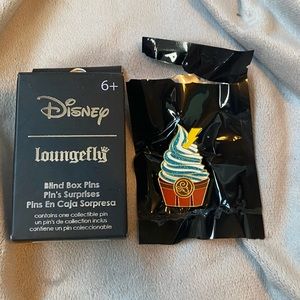 Hercules Softserve Loungefly pin